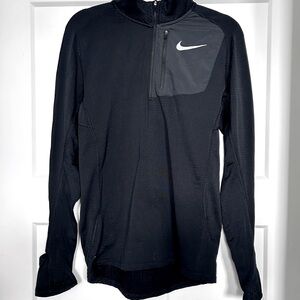 Nike Black Performance Jacket